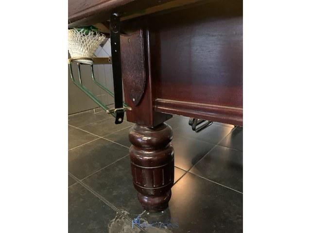 Snookertafel - afbeelding 6 van  18