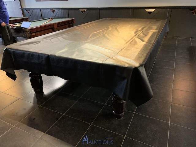 Snookertafel - afbeelding 10 van  18