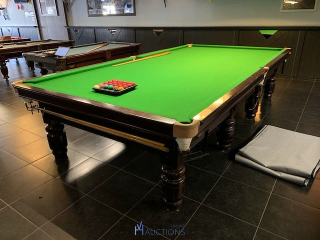 Snookertafel - afbeelding 11 van  18