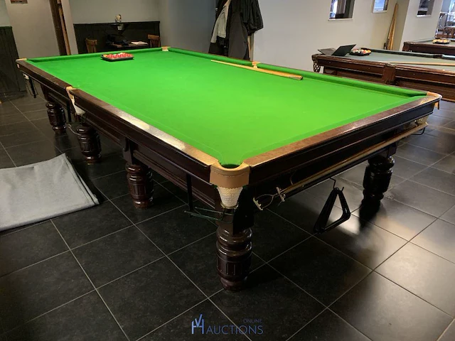 Snookertafel - afbeelding 12 van  18