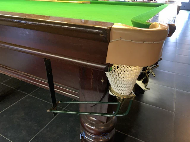 Snookertafel - afbeelding 16 van  18