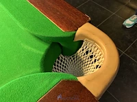 Snookertafel - afbeelding 17 van  18