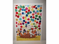 Snoopy by death nyc met certificaat - afbeelding 1 van  3