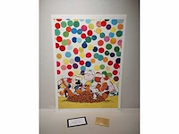 Snoopy by death nyc met certificaat - afbeelding 3 van  3