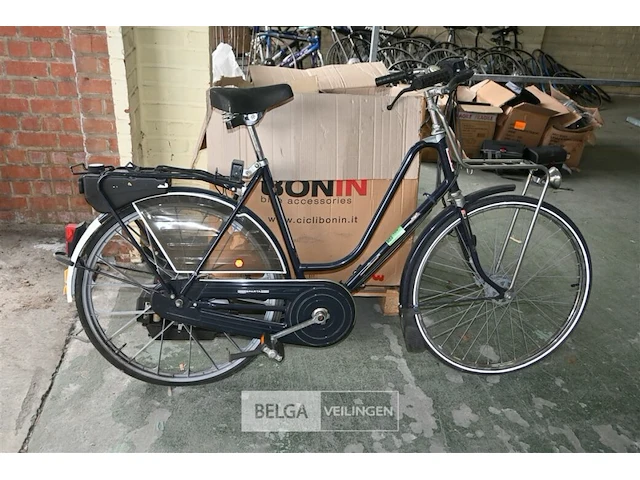 Snorfiets solex - afbeelding 1 van  4