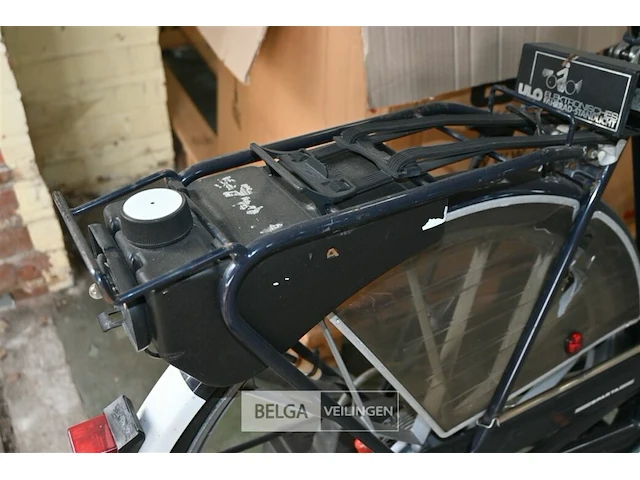 Snorfiets solex - afbeelding 3 van  4