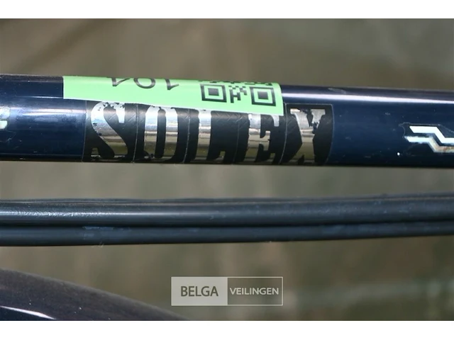 Snorfiets solex - afbeelding 4 van  4