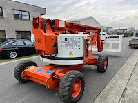 Snorkel - 2003 - ab-50 jku 4x4 - overige hijs- en heftechniek - afbeelding 3 van  31