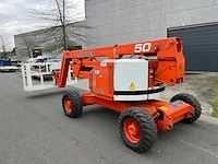 Snorkel - 2003 - ab-50 jku 4x4 - overige hijs- en heftechniek - afbeelding 6 van  31