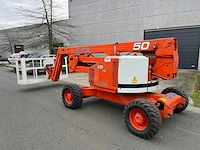 Snorkel - 2003 - ab-50 jku 4x4 - overige hijs- en heftechniek - afbeelding 7 van  31