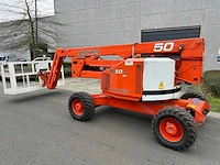 Snorkel - 2003 - ab-50 jku 4x4 - overige hijs- en heftechniek - afbeelding 8 van  31