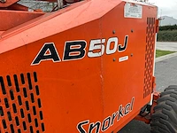 Snorkel - 2003 - ab-50 jku 4x4 - overige hijs- en heftechniek - afbeelding 9 van  31