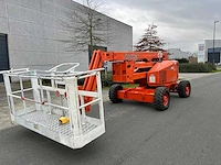 Snorkel - 2003 - ab-50 jku 4x4 - overige hijs- en heftechniek - afbeelding 10 van  31
