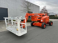 Snorkel - 2003 - ab-50 jku 4x4 - overige hijs- en heftechniek - afbeelding 11 van  31