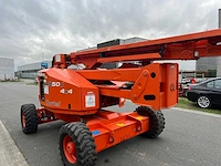 Snorkel - 2003 - ab-50 jku 4x4 - overige hijs- en heftechniek - afbeelding 14 van  31