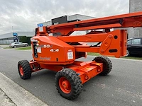 Snorkel - 2003 - ab-50 jku 4x4 - overige hijs- en heftechniek - afbeelding 15 van  31