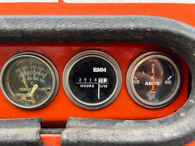 Snorkel - 2003 - ab-50 jku 4x4 - overige hijs- en heftechniek - afbeelding 17 van  31