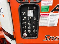Snorkel - 2003 - ab-50 jku 4x4 - overige hijs- en heftechniek - afbeelding 18 van  31