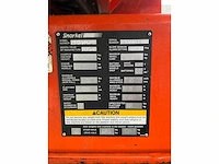 Snorkel - 2003 - ab-50 jku 4x4 - overige hijs- en heftechniek - afbeelding 21 van  31