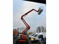 Snorkel - 2003 - ab-50 jku 4x4 - overige hijs- en heftechniek - afbeelding 12 van  31