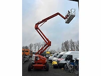 Snorkel - 2003 - ab-50 jku 4x4 - overige hijs- en heftechniek - afbeelding 23 van  31