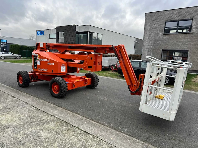 Snorkel - 2003 - ab-50 jku 4x4 - overige hijs- en heftechniek - afbeelding 28 van  31