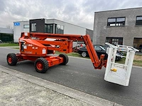 Snorkel - 2003 - ab-50 jku 4x4 - overige hijs- en heftechniek - afbeelding 29 van  31