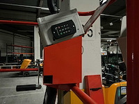 Snorkel - a38e - hoogwerker - 2014 - afbeelding 4 van  7