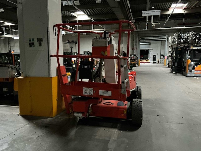 Snorkel - a38e - hoogwerker - 2014 - afbeelding 5 van  7