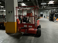 Snorkel - a38e - hoogwerker - 2014 - afbeelding 5 van  7