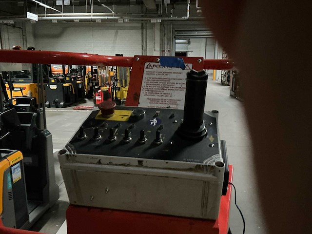 Snorkel - a38e - hoogwerker - 2014 - afbeelding 6 van  7