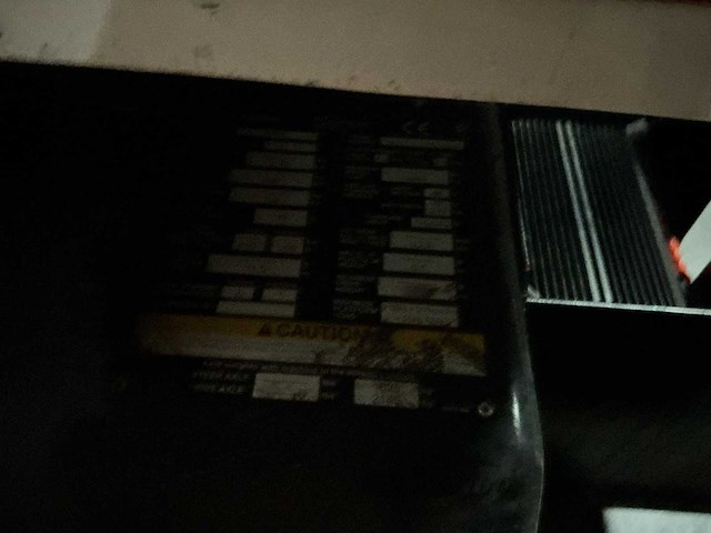 Snorkel - a38e - hoogwerker - 2014 - afbeelding 7 van  7