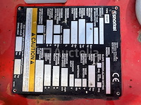 Snorkel push 6 pro - afbeelding 2 van  12