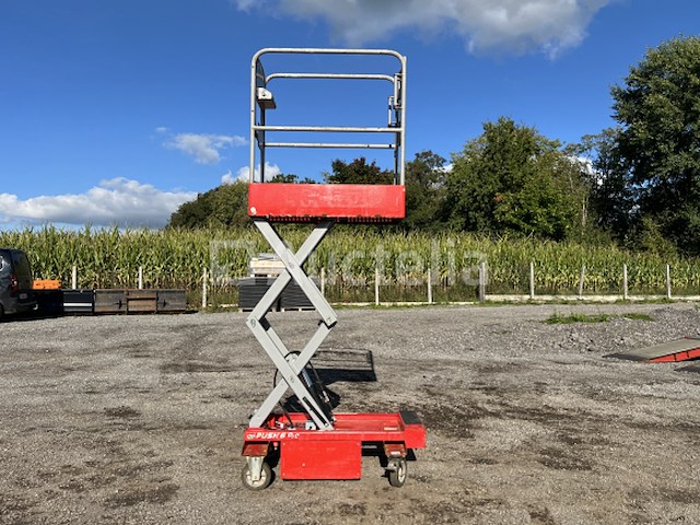 Snorkel push 6 pro - afbeelding 1 van  12