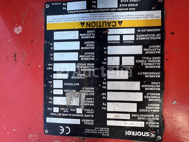 Snorkel push 6 pro - afbeelding 5 van  13