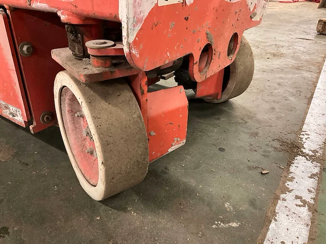 Snorkel s1930 schaarlift - afbeelding 3 van  16