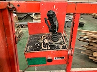 Snorkel s1930 schaarlift - afbeelding 7 van  16