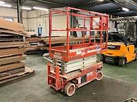 Snorkel s1930 schaarlift - afbeelding 11 van  16