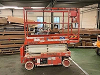 Snorkel s1930 schaarlift - afbeelding 12 van  16