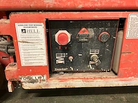 Snorkel s1930 schaarlift - afbeelding 16 van  16