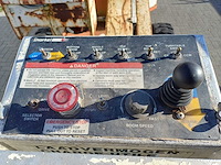 Snorkelift uno 41e 12.4 meter hoogwerker - afbeelding 6 van  15