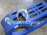 Snow cruiser blauw