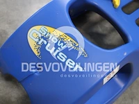 Snow cruiser blauw - afbeelding 2 van  3