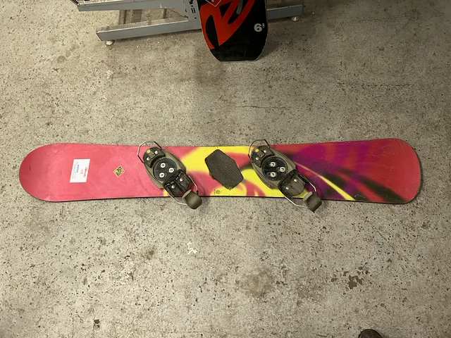 Snowboard burton - afbeelding 1 van  5