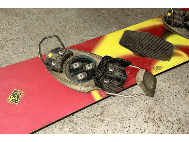 Snowboard burton - afbeelding 2 van  5