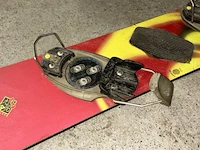 Snowboard burton - afbeelding 2 van  5