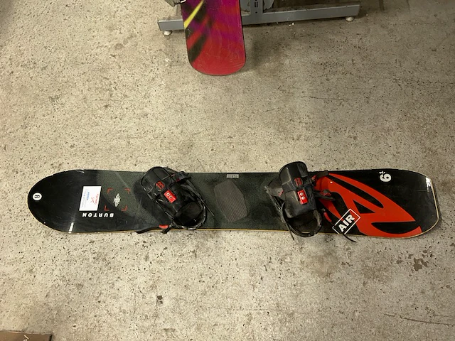 Snowboard burton - afbeelding 1 van  5