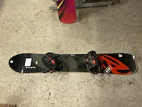 Snowboard burton - afbeelding 1 van  5