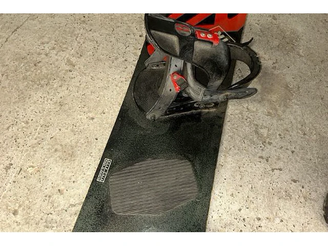 Snowboard burton - afbeelding 5 van  5