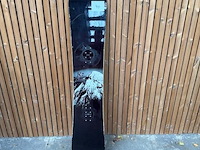 Snowboard k2 access 162 - afbeelding 1 van  3